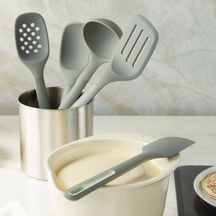 Image 6 of Balance 5Pc Nonstick Silicone Utensil Set, Recycled Material