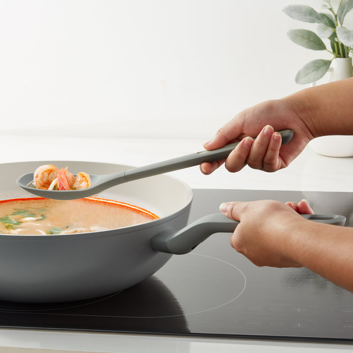 Image 7 of Balance 5Pc Nonstick Silicone Utensil Set, Recycled Material
