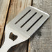 Image 3 of Stainless Steel 3Pc BBQ Tool Set