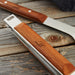 Image 5 of Stainless Steel 3Pc BBQ Tool Set