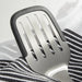 Image 2 of Graphite 2Pc Turner and Serving Spoon Set