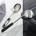 Image 5 of Graphite 2Pc Soup Ladle and Serving Spoon Set