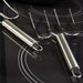 Image 3 of Leo Graphite 9Pc Ceramic Nonstick Cookware and Baster Set