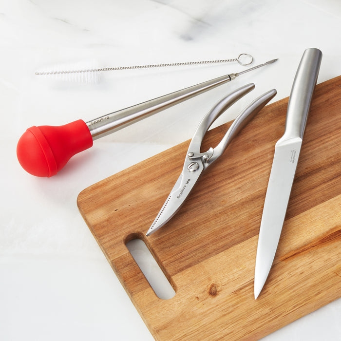 Image 1 of Leo Legacy 5Pc Turkey Carving Set