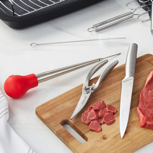 Image 2 of Leo Legacy 5Pc Turkey Carving Set