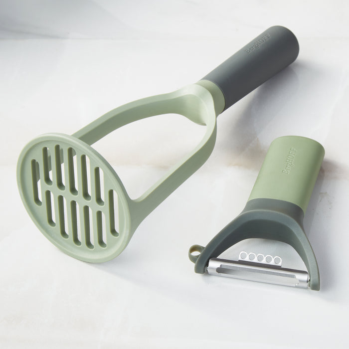 Image 1 of Leo Balance 2Pc Mashed Potato Tool Set