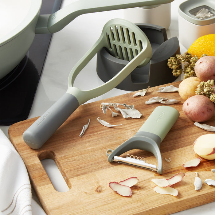 Image 2 of Leo Balance 2Pc Mashed Potato Tool Set