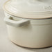 Image 6 of Neo 10pc Cast Iron Cookware Set, Meringue