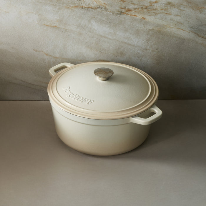Image 8 of Neo 10pc Cast Iron Cookware Set, Meringue