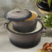 Image 5 of Neo 10pc Cast Iron Cookware Set, Oyster
