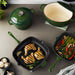 Image 2 of Neo 10pc Cast Iron Cookware Set, Green