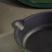 Image 4 of Neo 10pc Cast Iron Cookware Set, Green