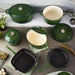 Image 9 of Neo 10pc Cast Iron Cookware Set, Green
