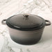 Image 9 of Neo 4pc Cast Iron Cookware Set, 5qt. & 7qt., Oyster