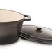 Image 11 of Neo 4pc Cast Iron Cookware Set, 5qt. & 7qt., Oyster