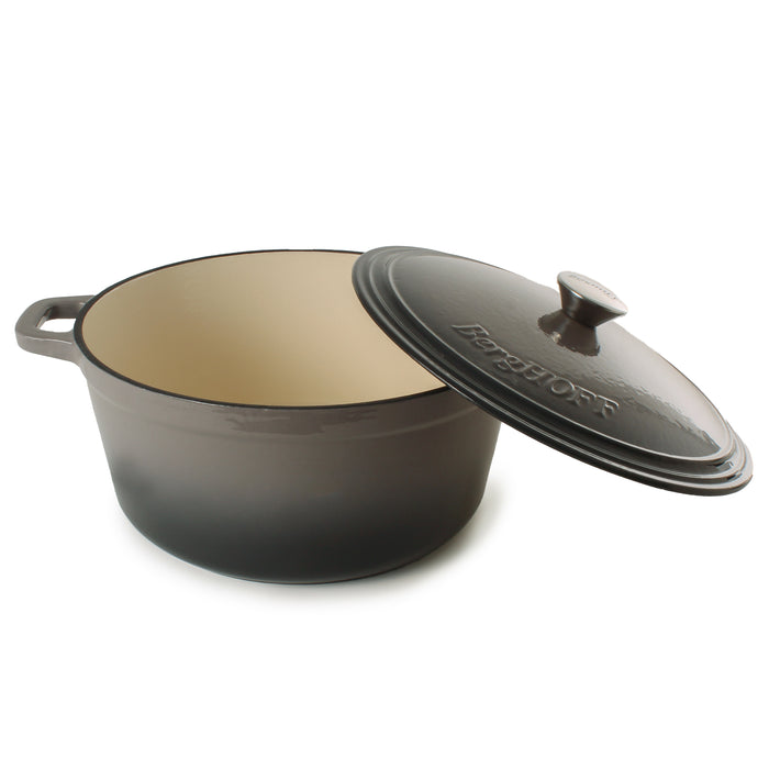 Image 12 of Neo 4pc Cast Iron Cookware Set, 5qt. & 7qt., Oyster