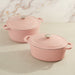Image 1 of Neo 4pc Cast Iron Cookware Set, 5qt. & 7qt., Pink