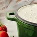 Image 5 of Neo 6pc Cast Iron Dutch Oven Cookware Set with Lids, Green