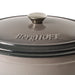 Image 5 of Neo 6pc Cast Iron Dutch Oven Cookware Set with Lids, Oyster