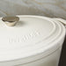 Image 4 of Neo 9pc Cast Iron Cookware Set, White