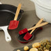 Image 7 of Neo 9pc Cast Iron Cookware Set, White