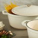 Image 3 of Neo 9pc Cast Iron Cookware Set, Meringue