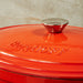 Image 5 of Neo 9pc Cast Iron Cookware Set, Orange