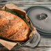 Image 8 of Neo 9pc Cast Iron Cookware Set, Oyster