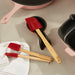 Image 3 of Neo 9pc Cast Iron Cookware Set, Pink