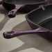 Image 6 of Neo 9pc Cast Iron Cookware Set, Purple