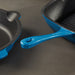 Image 7 of Neo 9pc Cast Iron Cookware Set, Blue