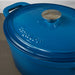 Image 8 of Neo 9pc Cast Iron Cookware Set, Blue