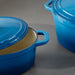 Image 10 of Neo 9pc Cast Iron Cookware Set, Blue