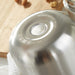 Image 3 of Nommie Stainless Steel 3pc Food Container, Steel