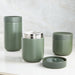 Image 1 of Nommie Stainless Steel 3pc Food Container, Green