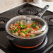 BergHOFF GEM Nonstick Aluminum 11" Saute Pan 4.6qt., Detachable Handle, Glass Lid - Sauté Pans