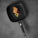 BergHOFF GEM Nonstick Cast Aluminum 10" Grill Pan, Black - Griddles & Grill Pans