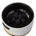 BergHOFF Leo Portable Tabletop Barbecue Charcoal Grill, White - Outdoor Grills