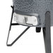BergHOFF Ceramic 13" BBQ Bluestone Outdoor Grill, Grey - Outdoor Grills