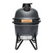 BergHOFF Ceramic 13" BBQ Bluestone Outdoor Grill, Grey - Outdoor Grills