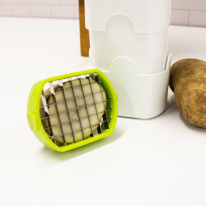 BergHOFF Essentials French Fry Cutter - Food Graters & Zesters