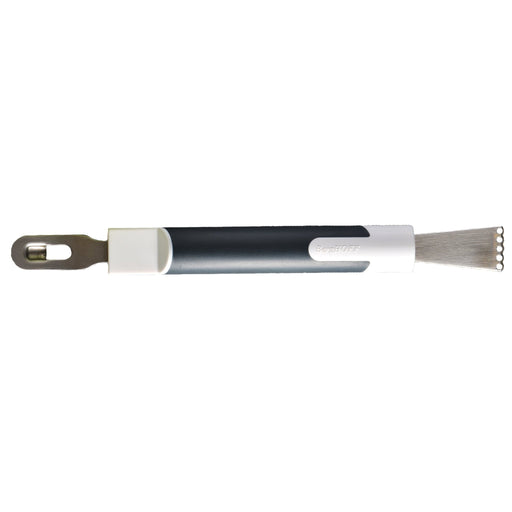 BergHOFF Neo 8.25" Stainless Steel Lemon Zester - Kitchen Tools & Utensils