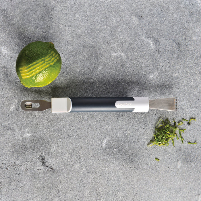 BergHOFF Neo 8.25" Stainless Steel Lemon Zester - Kitchen Tools & Utensils