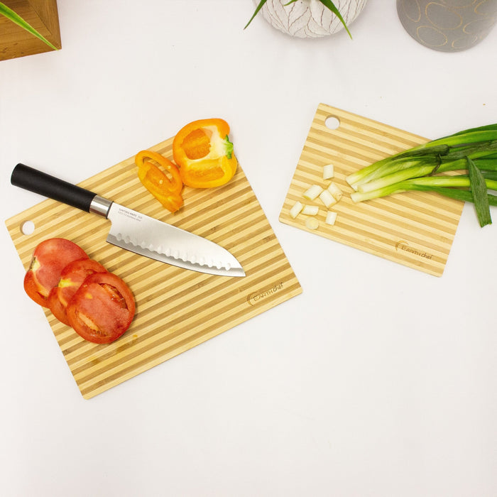 BergHOFF EarthChef 2Pc Bamboo Prep Board Set - Cutting Boards