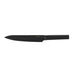 BergHOFF Ron 7" Stainless Steel Carving Knife, Black - Kitchen Knives