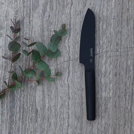 BergHOFF Ron 4.75" Vegetable Knife, Black - Kitchen Knives