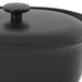 Image 5 of Ron 11" Cast Iron Covered Dutch Oven 5.5Qt, Black