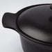 BergHOFF Ron 10" Cast Iron Dutch Oven 4.4Qt., Black - Stock Pots