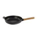 BergHOFF Ron Cast Iron 10.25" Fry Pan 2.6qt., Black - Skillets & Frying Pans