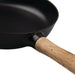 BergHOFF Ron Cast Iron 10.25" Fry Pan 2.6qt., Black - Skillets & Frying Pans